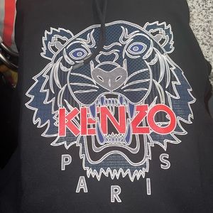 Mens size m kenzo hoodie